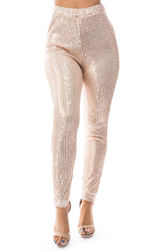 BY CLAUDE SEQUIN CASUAL PANTS