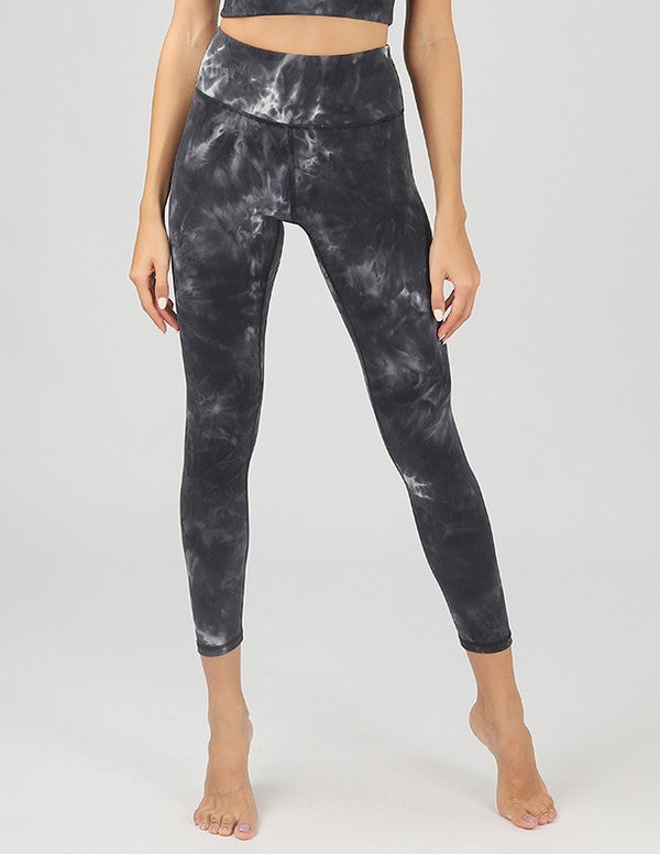 OTOS Active Tie-Dye Seamless High Waisted Leggings in 4 Colors