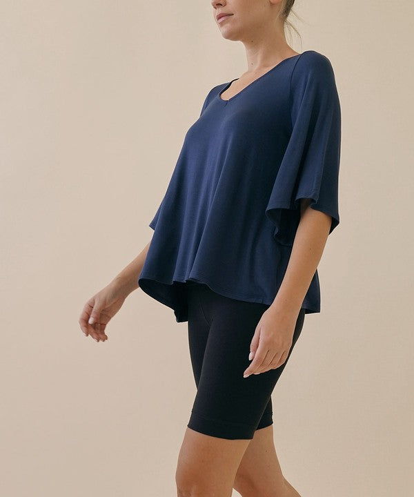 BAMBOO MISSYDAY TOP