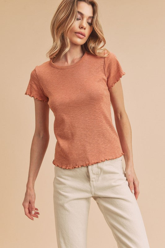 Aemi + Co Orly Top in 3 Colors