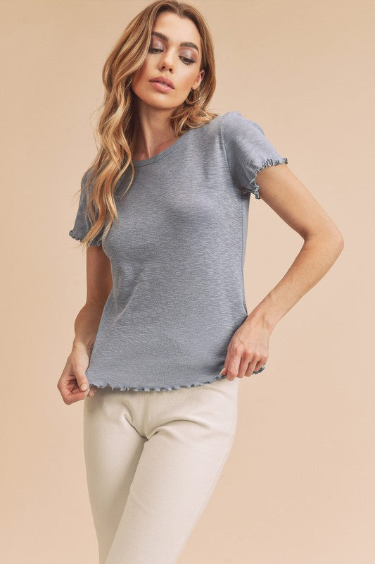 Aemi + Co Orly Top in 3 Colors