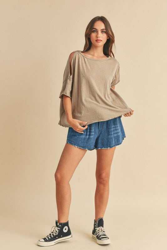 Aemi + Co Jilli Top in 4 Colors