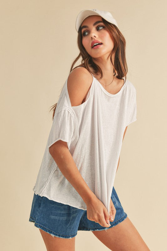 Aemi + Co Jilli Top in 4 Colors