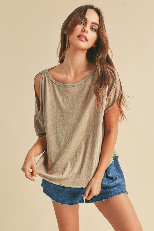 Aemi + Co Jilli Top in 4 Colors