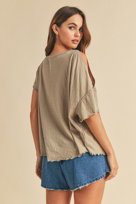 Aemi + Co Jilli Top in 4 Colors