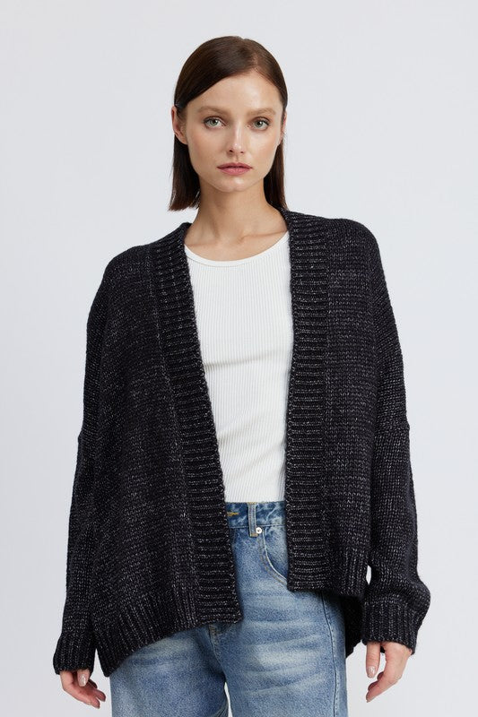 EMORY PARK OVERSIZED CARDIGAN