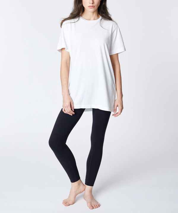 Studio Ko Genderless Garment Dyed Short Sleeve Cotton T-Shirt Top in 6 Colors