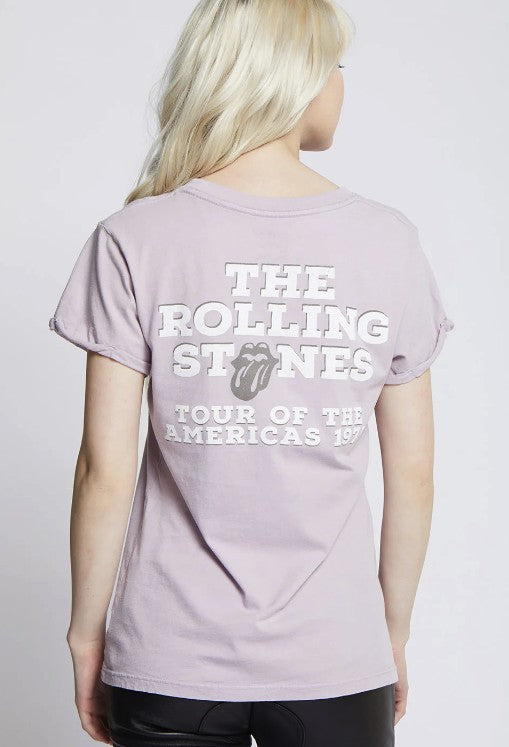 The Rolling Stones US Tour 1975 Graphic Tee