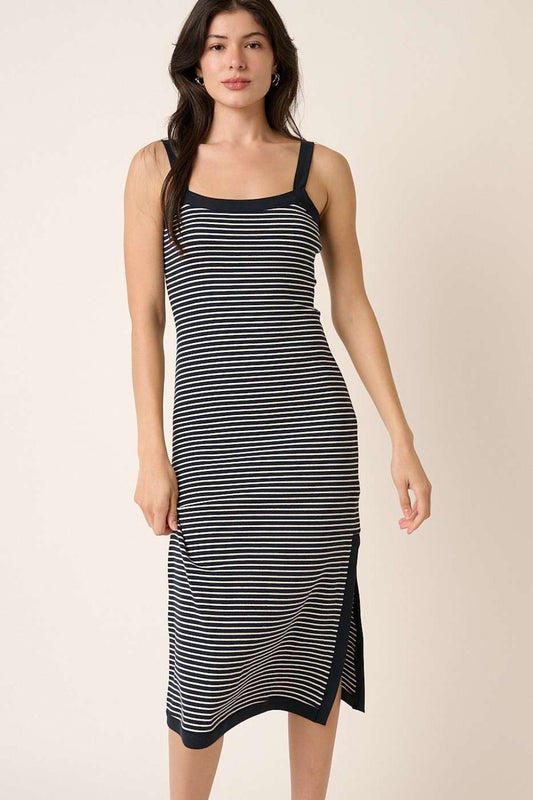 Mittoshop Striped Cami Dress