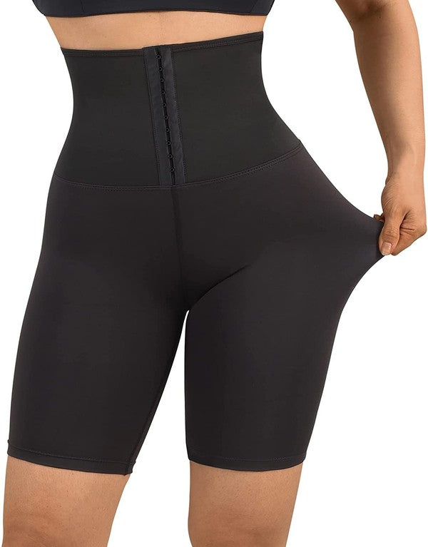 OTOS Active Corset Waist Buttery Soft Shorts Body Shaper in 3 Colors