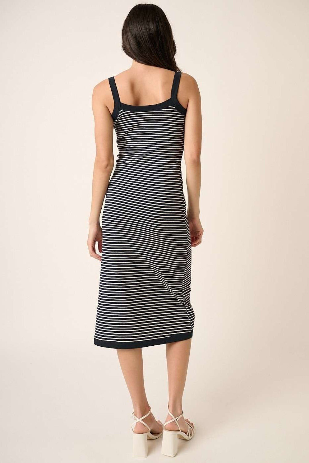 Mittoshop Striped Cami Dress