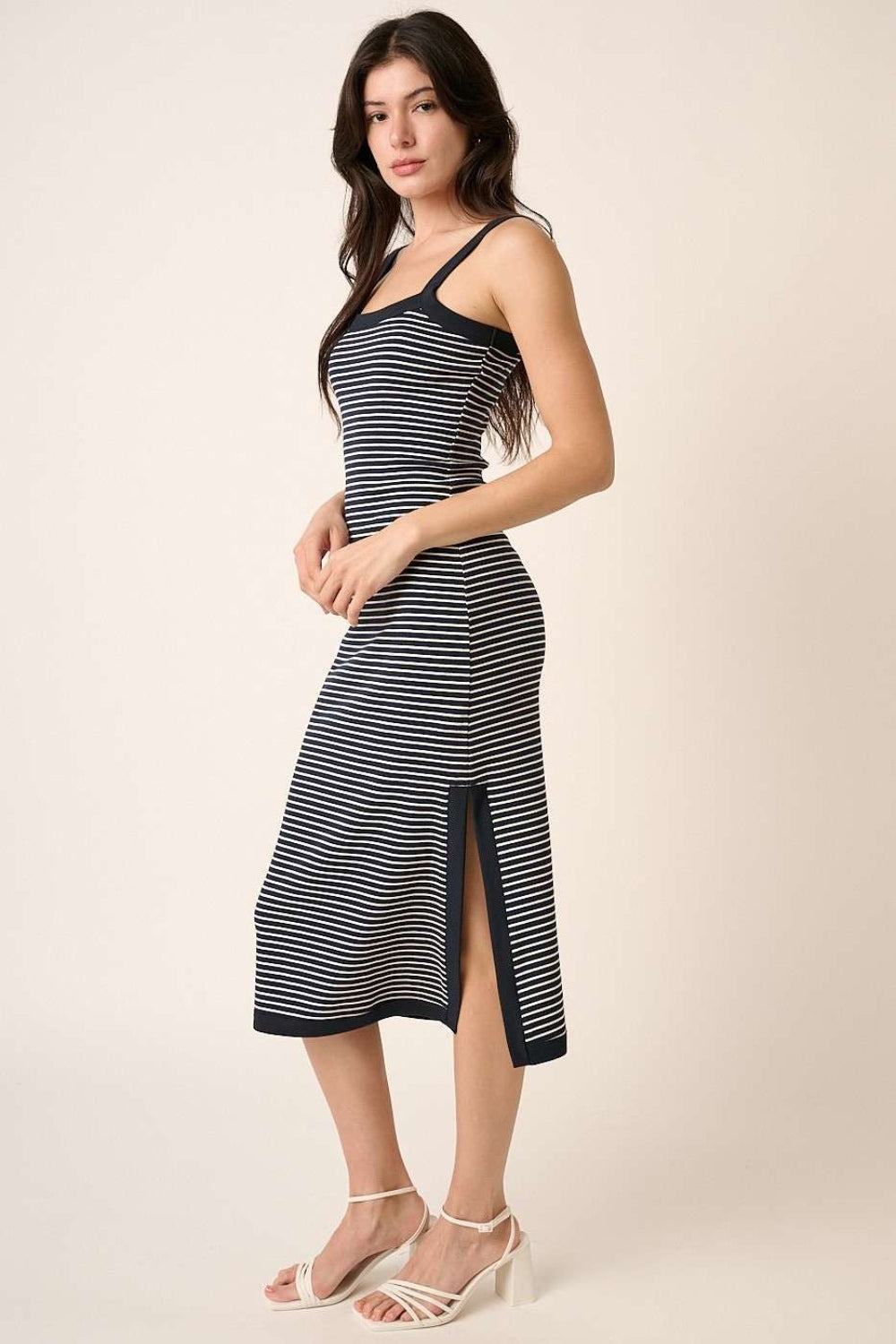 Mittoshop Striped Cami Dress