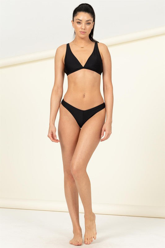 HYFVE Two-Piece Bikini Swimsuit in 2 Colors