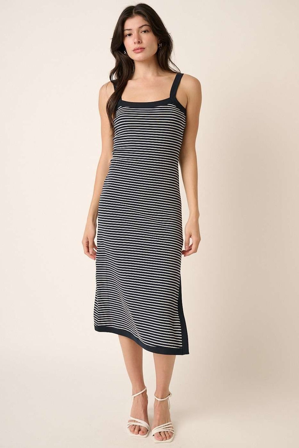 Mittoshop Striped Cami Dress